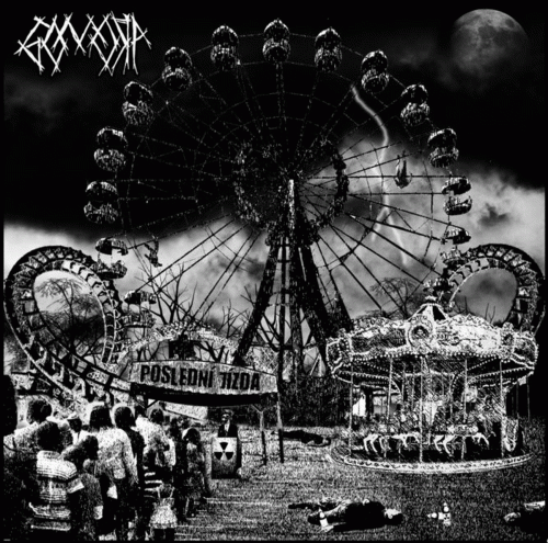 Poslední j​í​zda